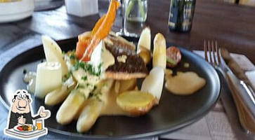 Paviljoen 't Schor food