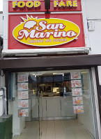 Paviljoen 't Schor outside