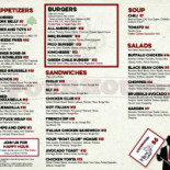 De Witte Zwaan Carta