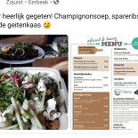 Le Temps Perdu Carte