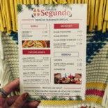 Café De Zon Hasselt Carte