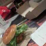 Van Der Dussen Nourriture