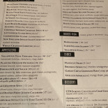 Cafe Petit Wolf Carte