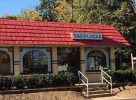 Tapasbar 1572 Extérieur