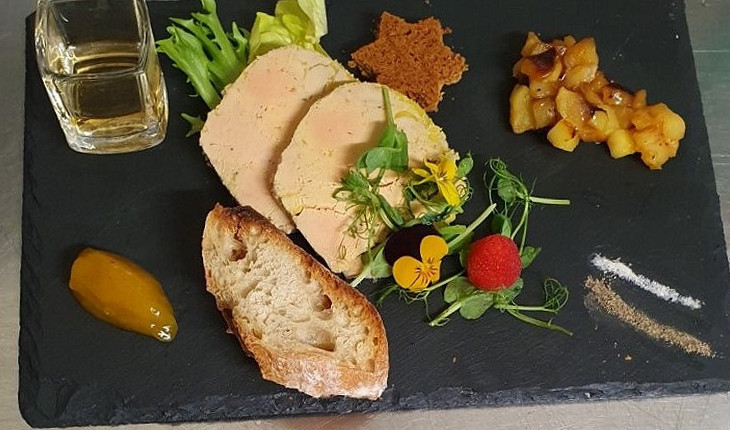 De Pijpenla Bv Delft Nourriture