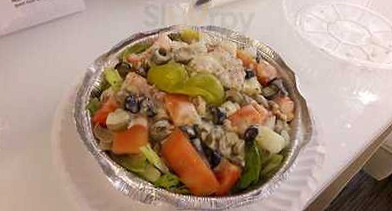 De Vermaekerij Comida