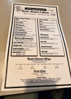 Chinees-indisch Lotus menu