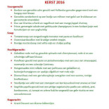 Restaurant Het Land Van Bartje Carte