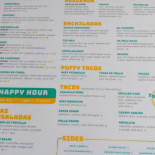 Restaurant Het Land Van Bartje Carte