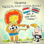 Cafe Oos Heim Elsloo (limburg Logo