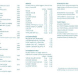 Herberg In Den Bockenreyder Cardápio