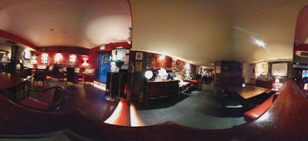 Grand-cafe De Luifel inside