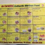 Krokant, Fish, Chips More Carte