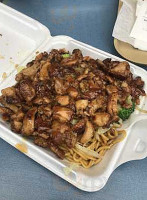 Roadhouse food