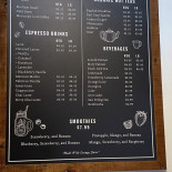 Olympia Grieks Carta