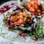 Ijssalon Lucca Comida