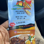 't Oude Wandelpark Carte