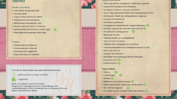 De Witte Hoeve Nutter Carte