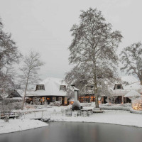 Bij Bourgondisch Extérieur