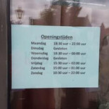 `t Aod Kloaster Oud Klooster Carte