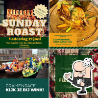 Wink Eten Drinken Carte