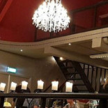 't Paviljoen À l'intérieur