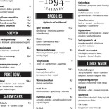 Batavia 1894 B.v. Wormer Carte