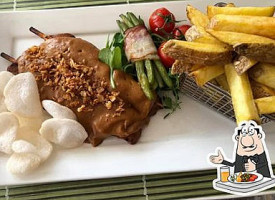 De Waterburcht Eelde B.v. Eelde Nourriture