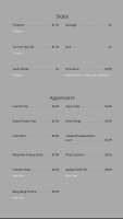 De Noordmolen Schiedam menu