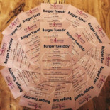 Cafetaria De Markt Carte