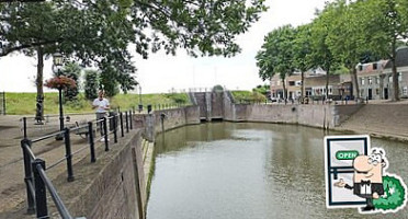 Brasserie Het Raadhuis Nieuwegein outside