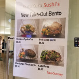 Meetro Cafetaria Carte