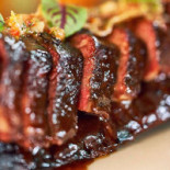 Van Heeckeren Grandcafé Nourriture