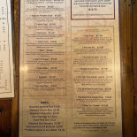 Van Heeckeren Grandcafé Carte