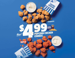 De Tijd Rijsbergen Cardápio