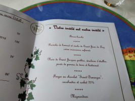 De Tijd Rijsbergen Cardápio