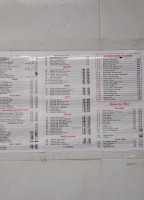 Viviamo Woerden menu