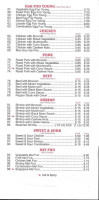 Viviamo Woerden menu