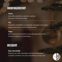 Grand Cafe Lust Nijkerk menu