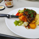 De Oelepot Nourriture