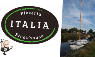 Pizzeria Steakhouse logo