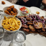 De Harmonie Nourriture