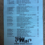 Grand Café `t Heertje Cardápio