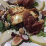 Boscafé De Busjop food