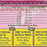 Snackbar Wormer Carte