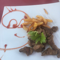 Villa La Ruche drink