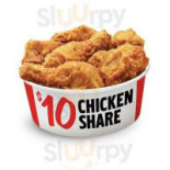 De Koncurrent Nourriture