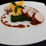 Hof Van Herstal Comida