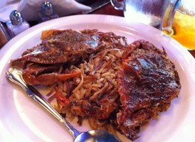 Strandpaviljoen 't Oude Strandhuys Workum Comida