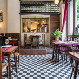 De Ertepeller À l'intérieur